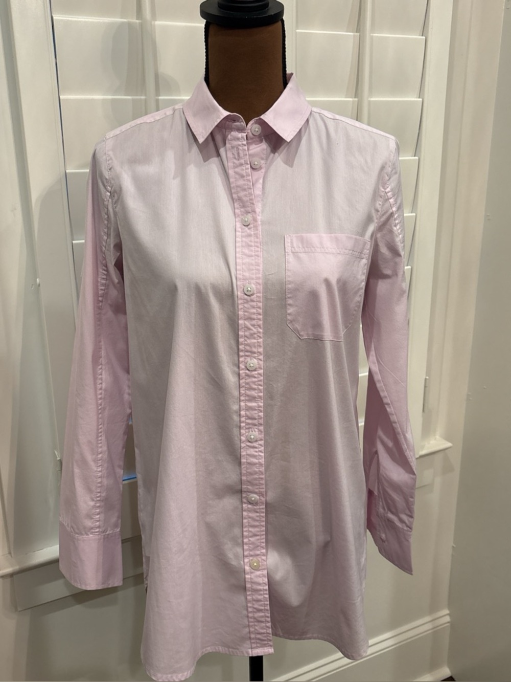 Athleta button up